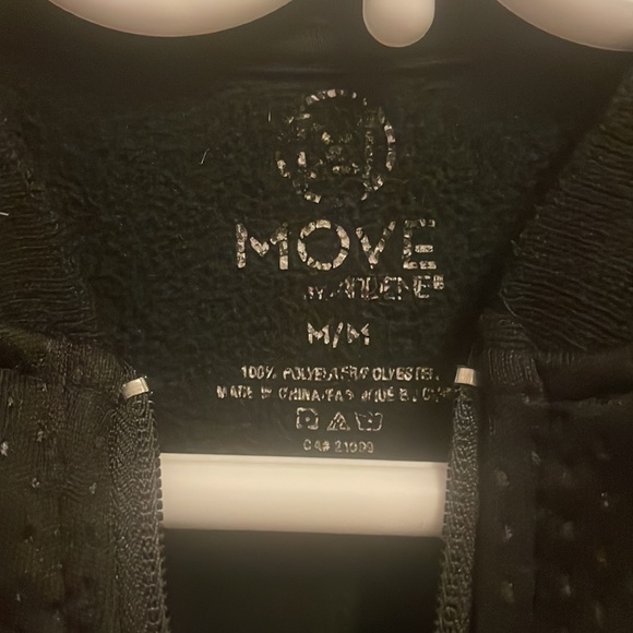 Sweater zip up jacket - Picture 4 of 4